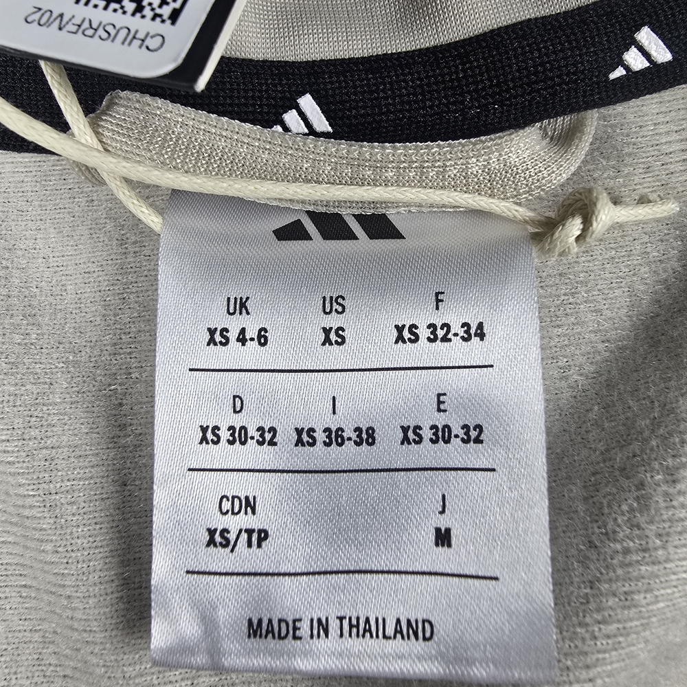 Adidas, NWT, XS, Women's Track Top Jacket - Picture 7 of 9